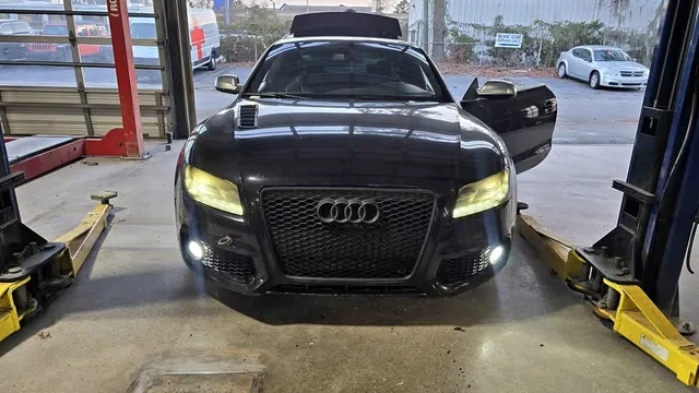 2010 Audi S5 Prestige Coupe 2D