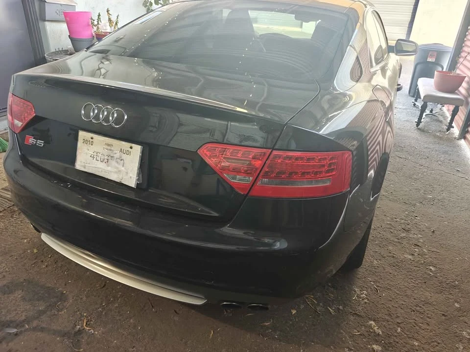 2010 Audi B8 S5 - Image 6 of 10