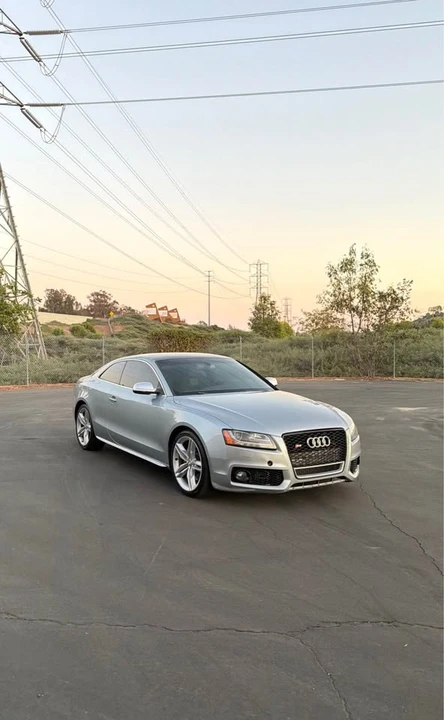 2010 Audi B8 S5 - Image 7 of 8
