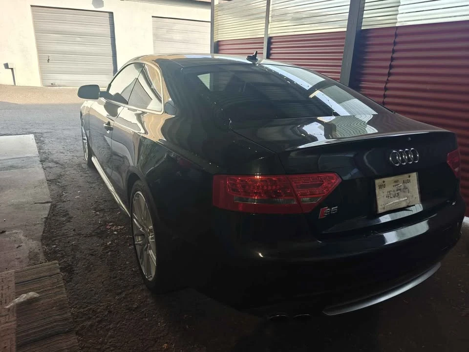 2010 Audi B8 S5 - Image 4 of 10