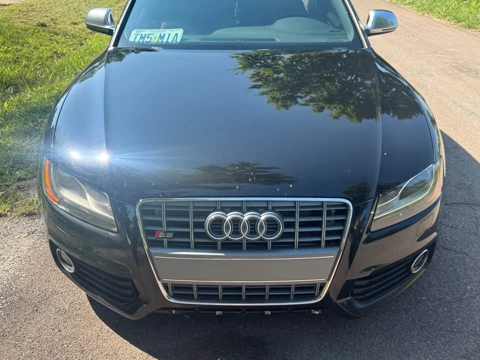 2010 Audi B8 S5 - Image 6 of 9