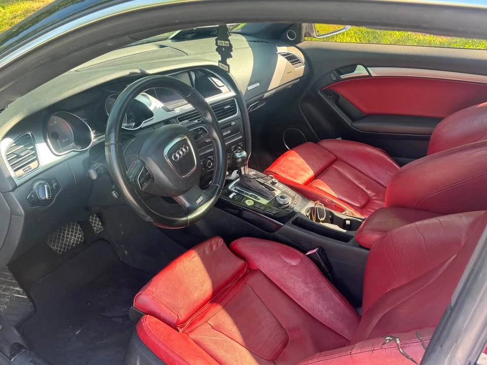 2010 Audi B8 S5 - Image 9 of 9