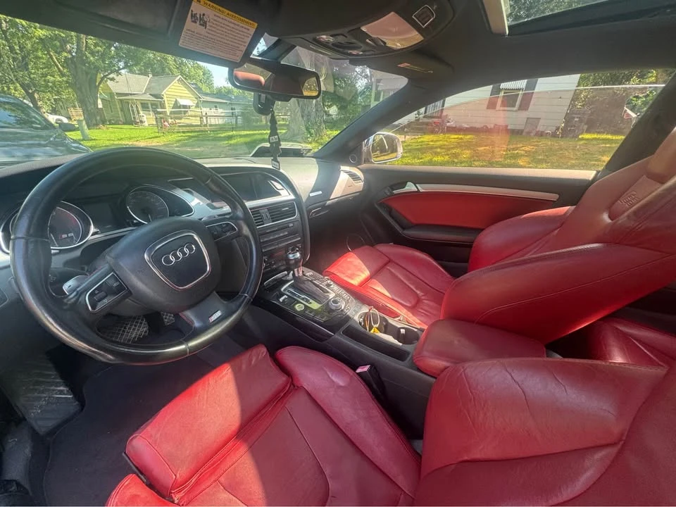 2010 Audi B8 S5 - Image 3 of 9