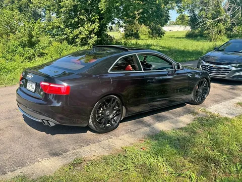 2010 Audi S5 Prestige Coupe 2D