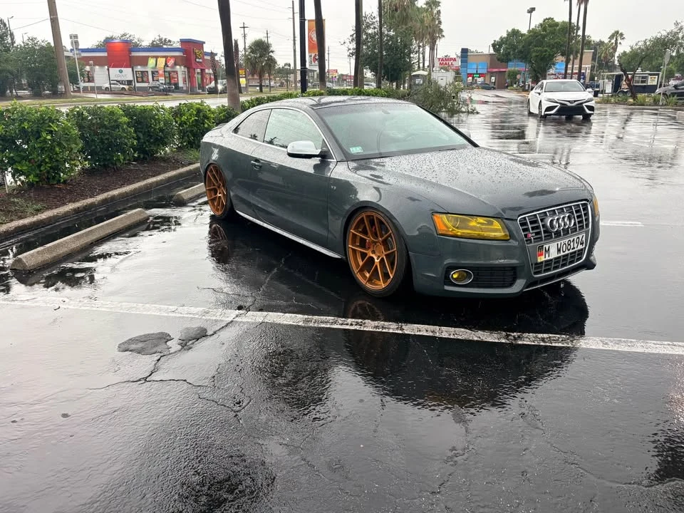 2010 Audi B8 S5 - Image 5 of 12