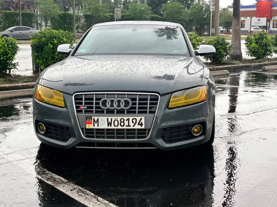 2010 Audi B8 S5 - Image 7 of 12