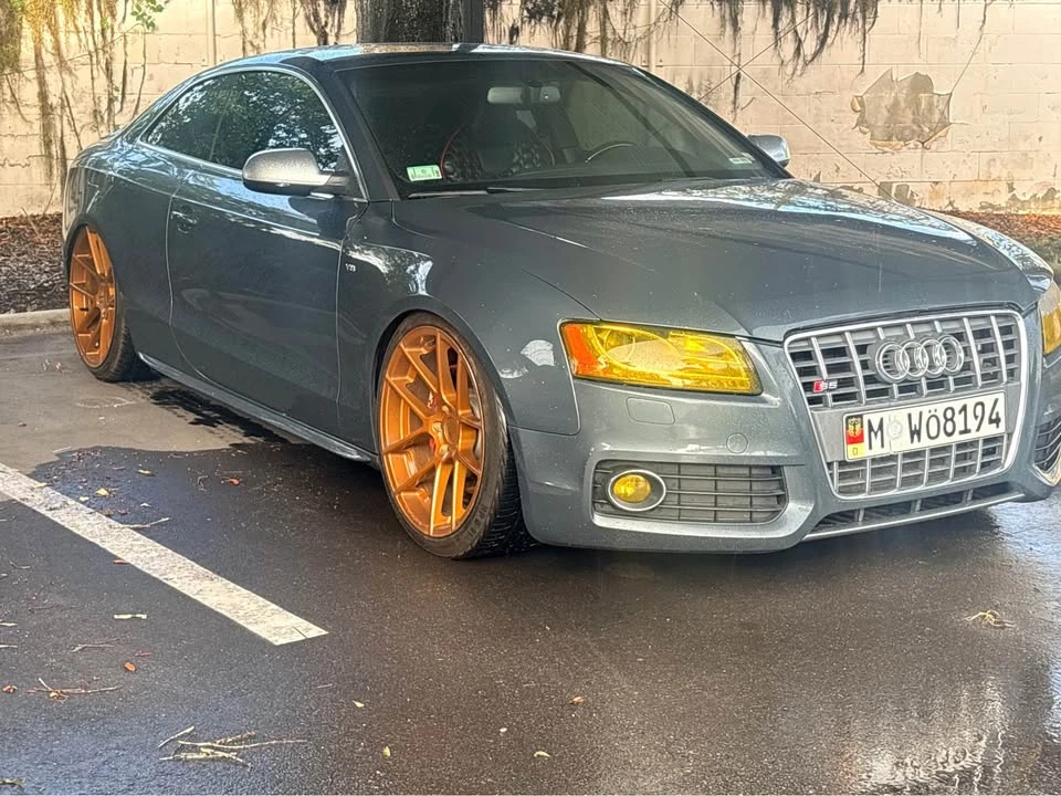 2010 Audi B8 S5 - Image 4 of 12
