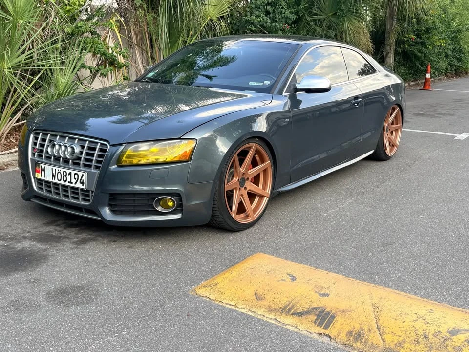 2010 Audi B8 S5 - Image 2 of 12