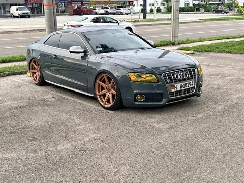 2010 Audi S5 Prestige Coupe 2D