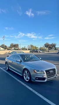 2010 Audi S5 Prestige Coupe 2D