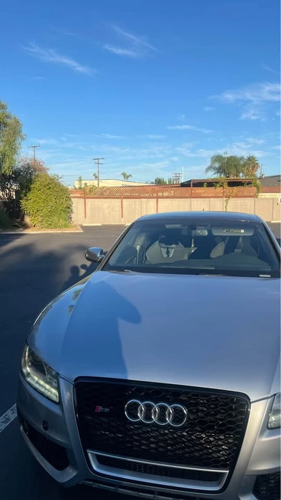 2010 Audi B8 S5 - Image 10 of 11