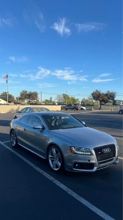 2010 Audi B8 S5 - Image 4 of 11