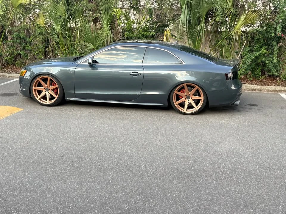 2010 Audi B8 S5 - Image 3 of 12