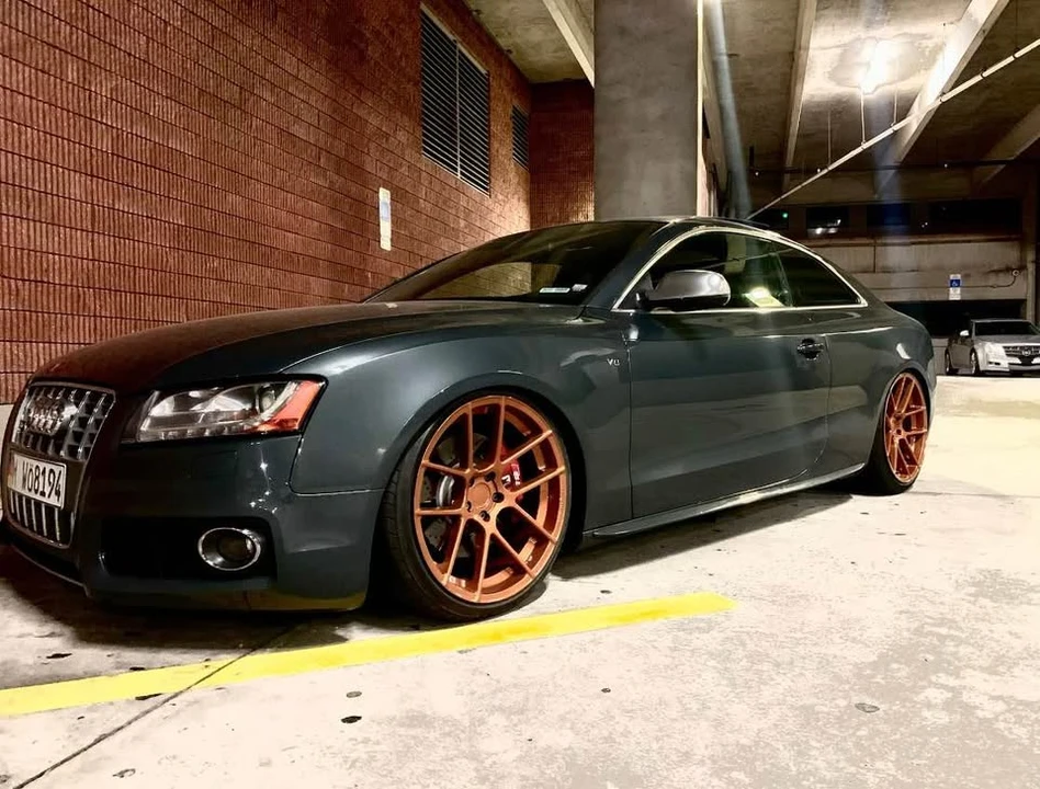 2010 Audi B8 S5 - Image 10 of 12