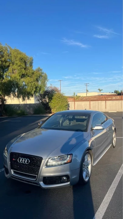 2010 Audi B8 S5 - Image 4 of 11