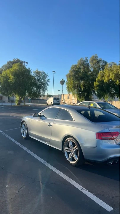 2010 Audi B8 S5 - Image 8 of 11