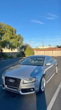 2010 Audi S5 Prestige Coupe 2D