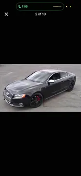 2010 Audi S5 Prestige Coupe 2D