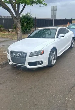 2010 Audi S5 Prestige Coupe 2D
