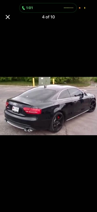 2010 Audi B8 S5 - Image 2 of 4