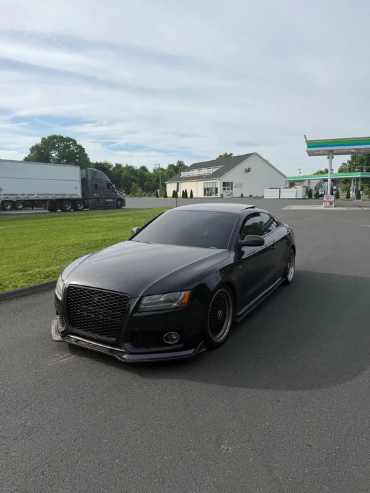 2010 Audi B8 S5 - Image 9 of 10
