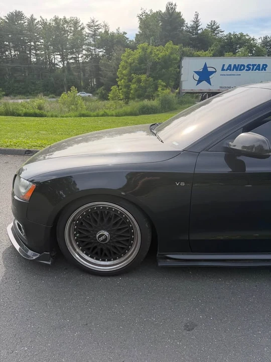 2010 Audi B8 S5 - Image 8 of 10