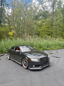 2010 Audi S5 Prestige Coupe 2D