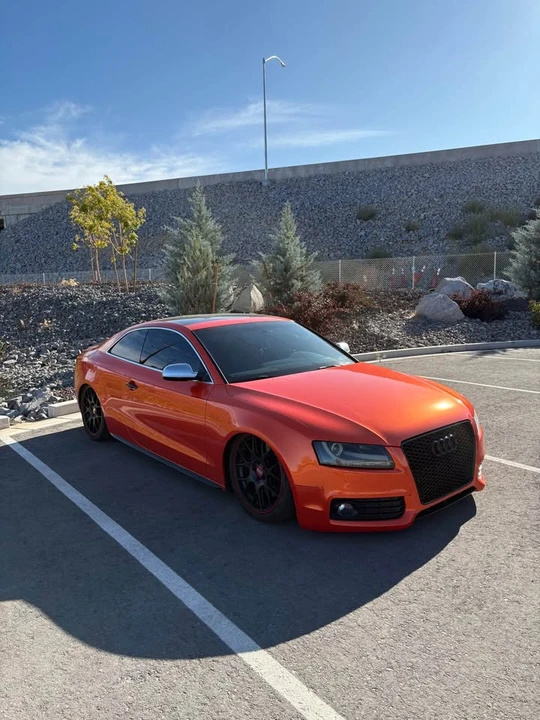 2010 Audi B8 S5 - Image 2 of 10