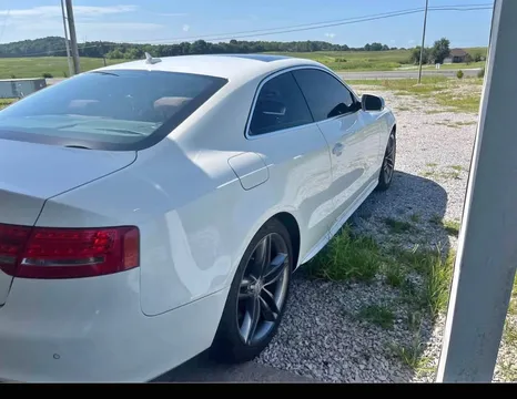 2010 Audi S5 Prestige Coupe 2D