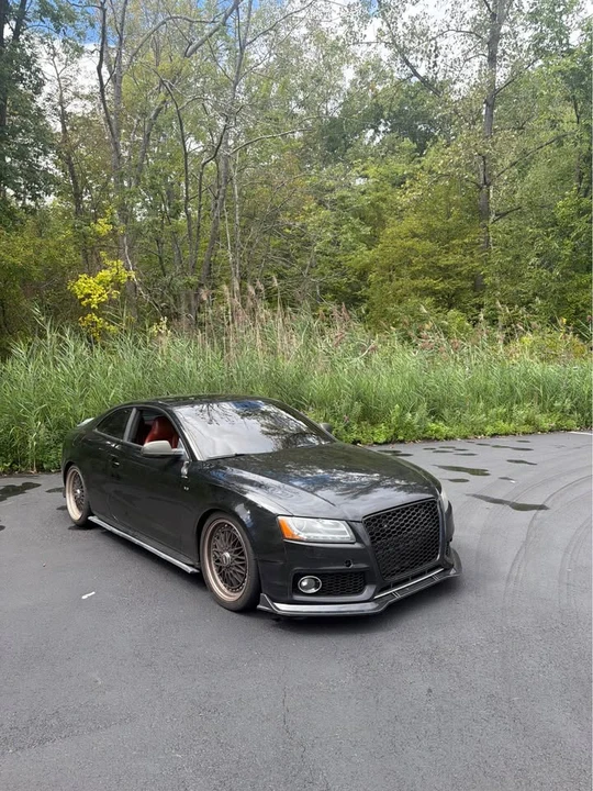2010 Audi B8 S5 - Image 5 of 6