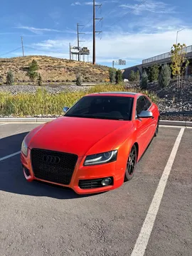 2010 Audi S5 Prestige Coupe 2D