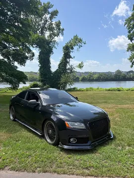 2010 Audi S5 Prestige Coupe 2D