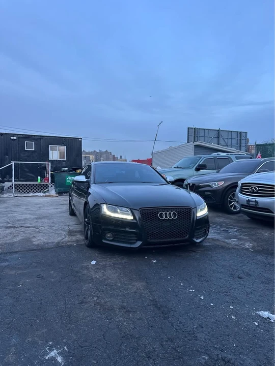 2010 Audi B8 S5 - Image 3 of 16