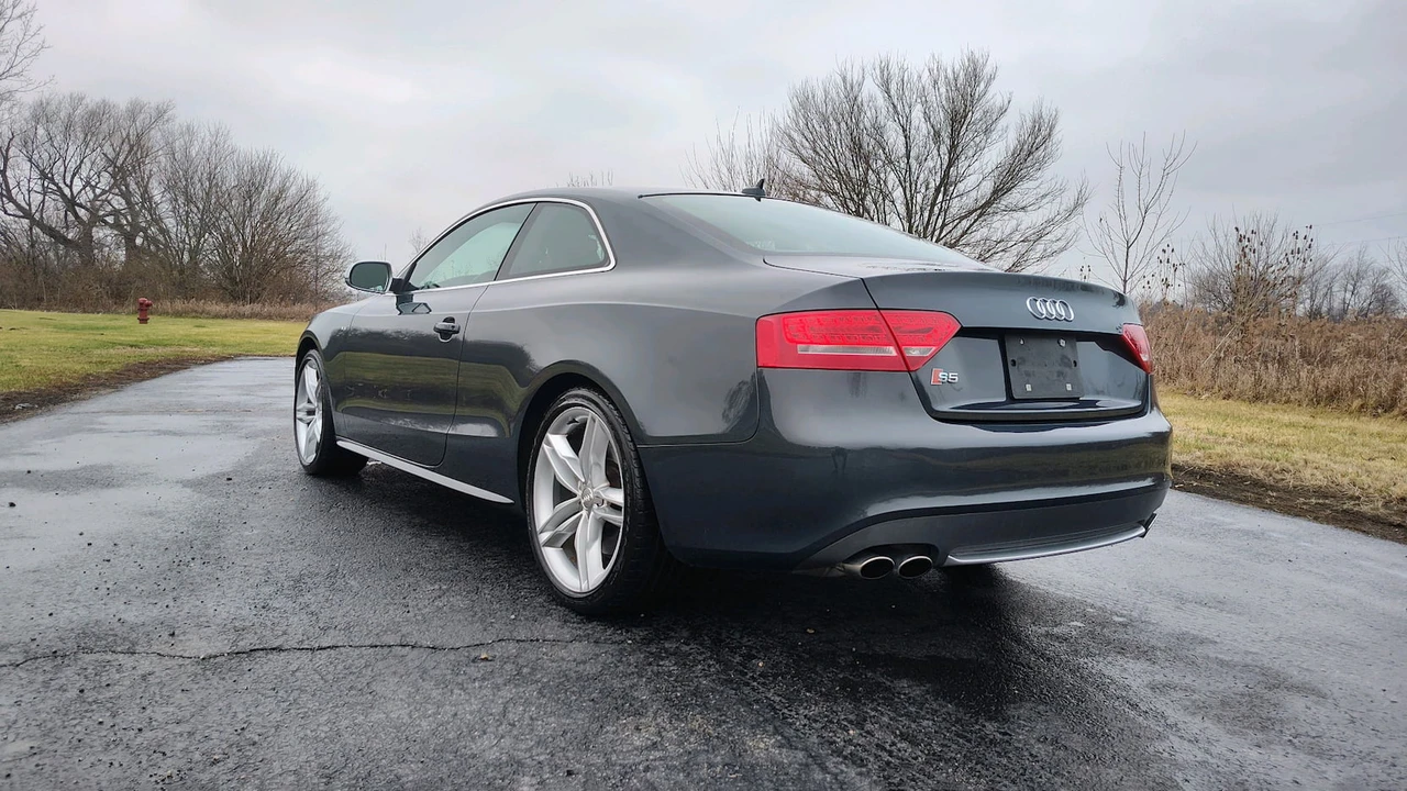 2010 Audi B8 S5 - Image 7 of 8