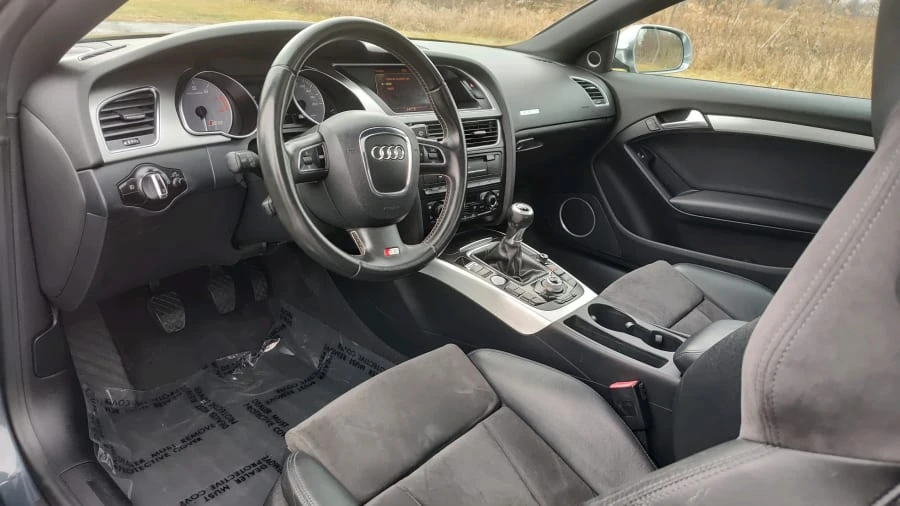 2010 Audi B8 S5 - Image 6 of 8