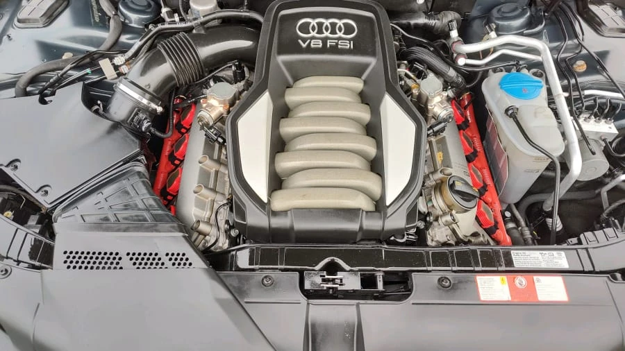 2010 Audi B8 S5 - Image 8 of 8