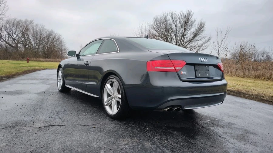 2010 Audi B8 S5 - Image 4 of 8