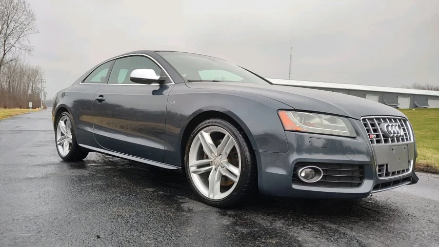 2010 Audi B8 S5 - Image 5 of 8