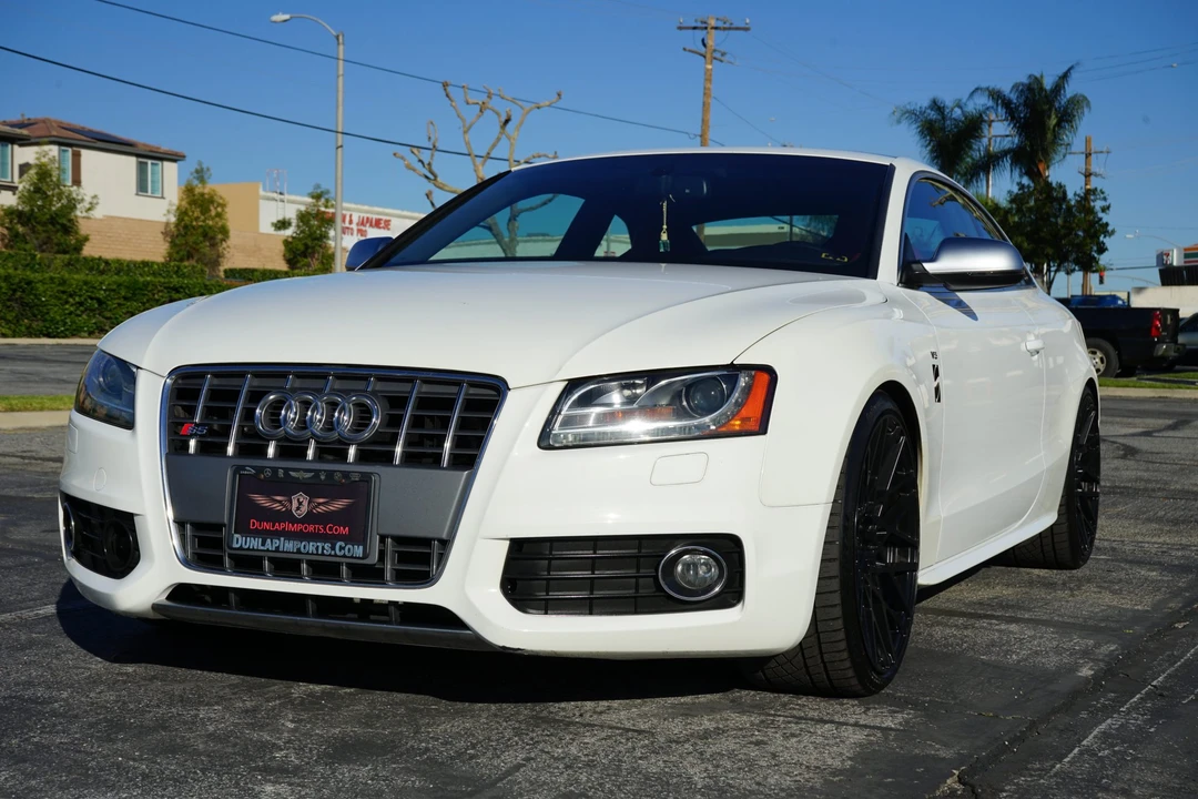 2010 Audi B8 S5 - Image 2 of 31