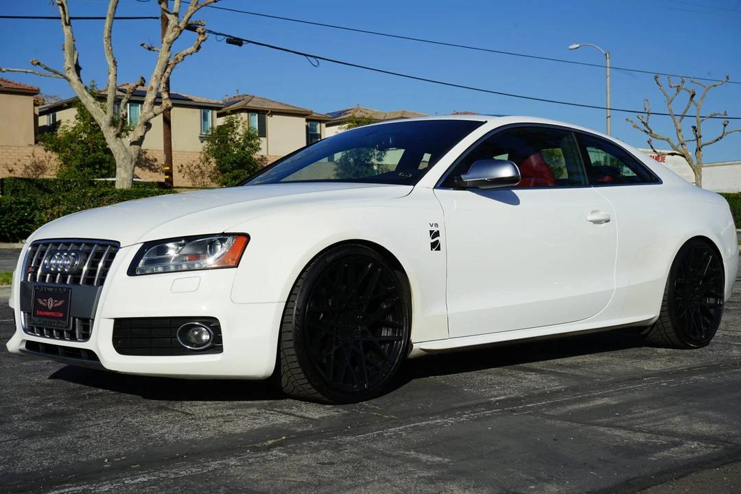 2010 Audi B8 S5 - Image 4 of 31