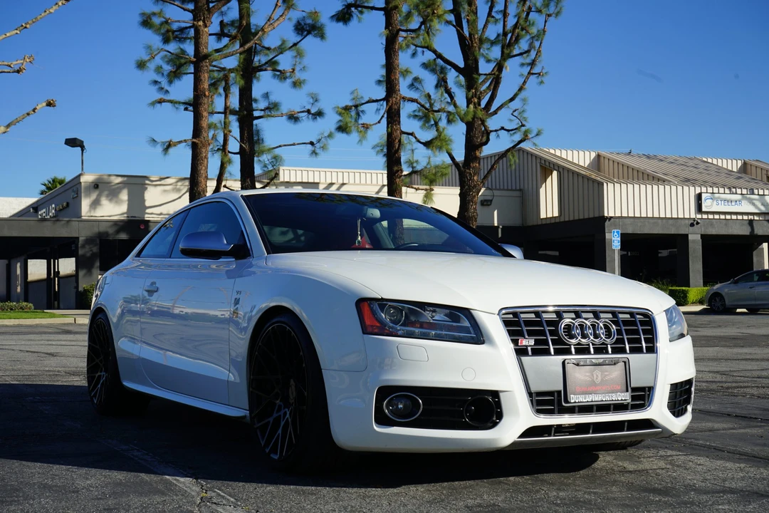 2010 Audi B8 S5 - Image 17 of 31