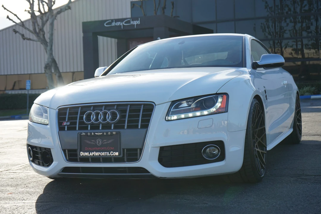2010 Audi B8 S5 - Image 27 of 31