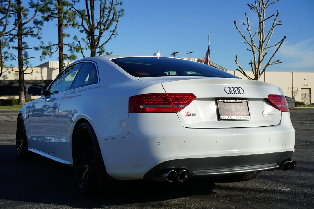 2010 Audi B8 S5 - Image 11 of 31