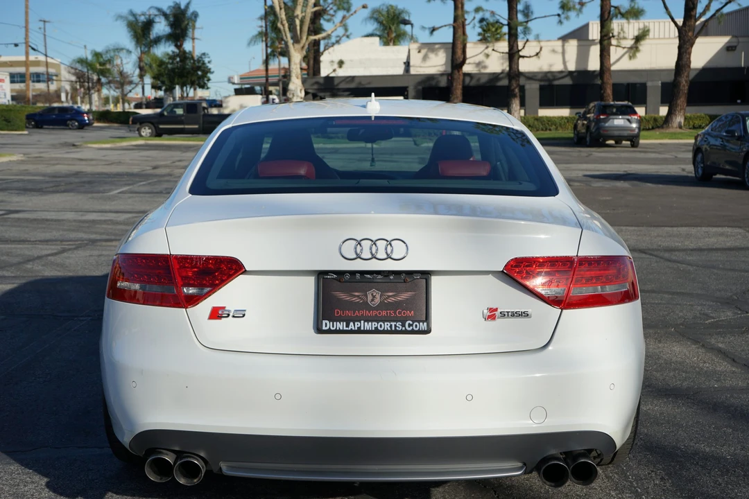 2010 Audi B8 S5 - Image 12 of 31