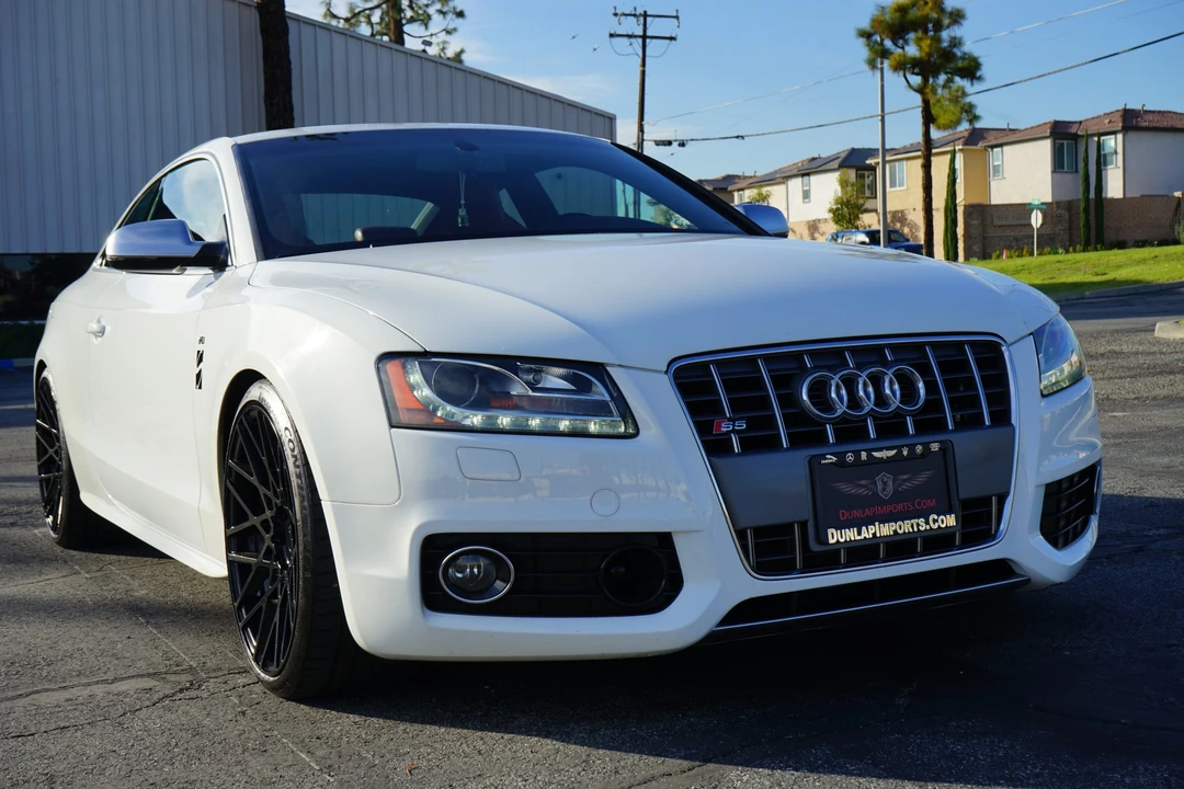 2010 Audi B8 S5 - Image 21 of 31