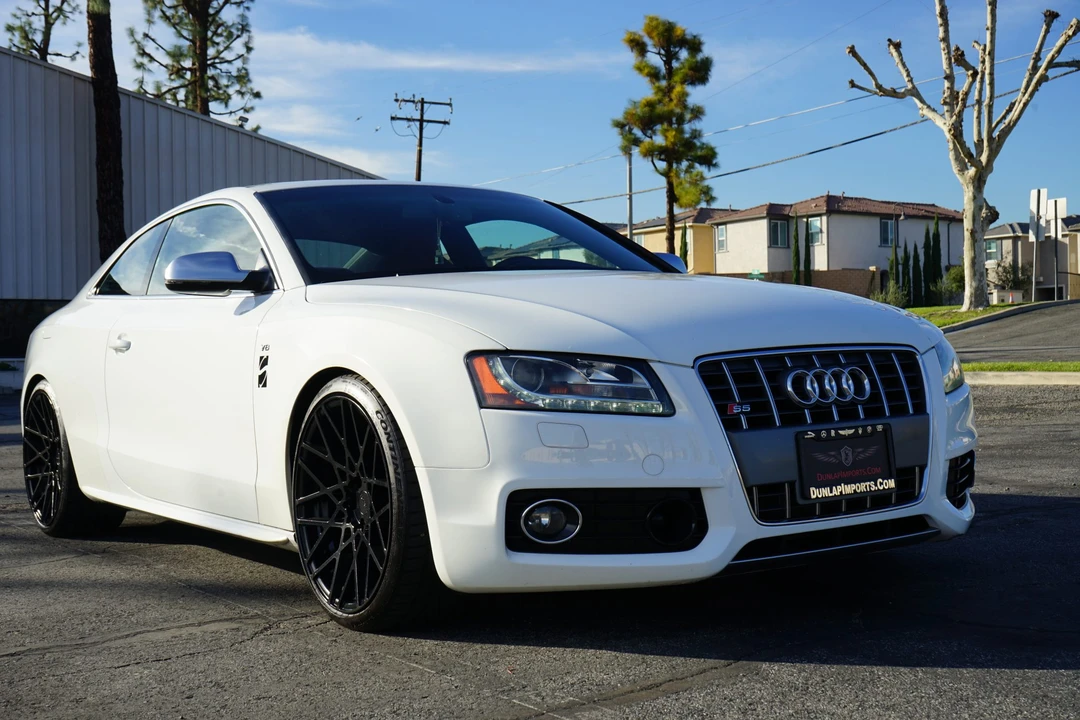 2010 Audi B8 S5 - Image 18 of 31
