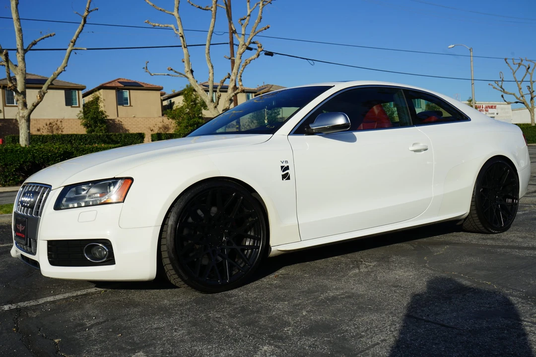 2010 Audi B8 S5 - Image 5 of 31