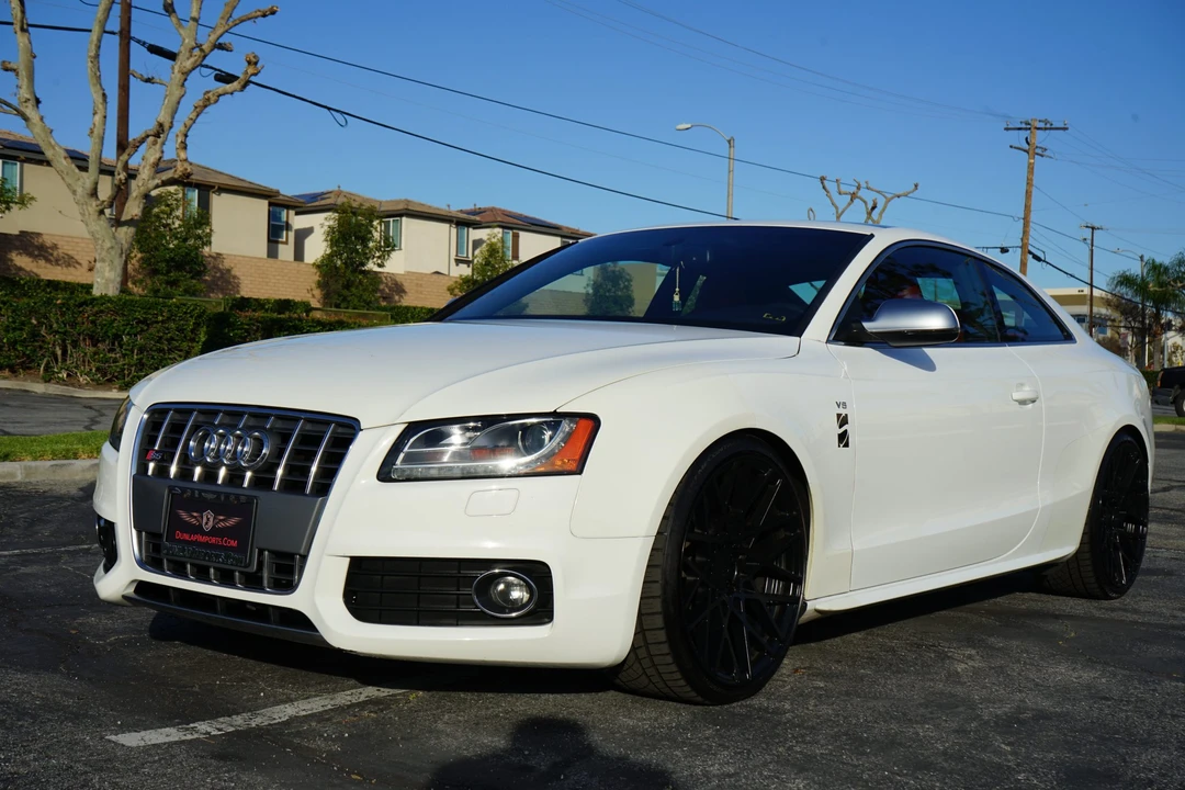 2010 Audi B8 S5 - Image 3 of 31