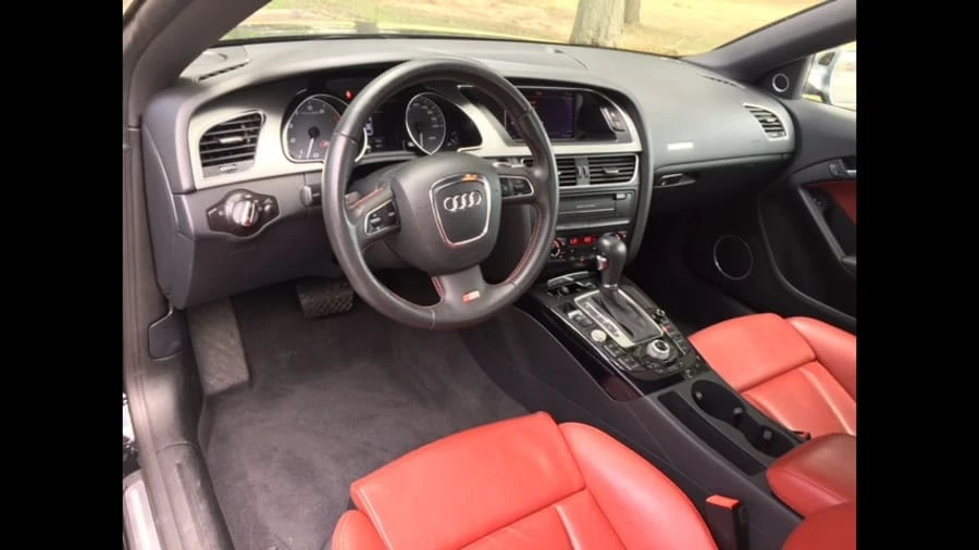 2010 Audi B8 S5 - Image 3 of 12