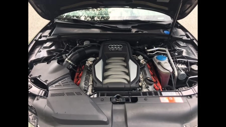 2010 Audi B8 S5 - Image 9 of 12